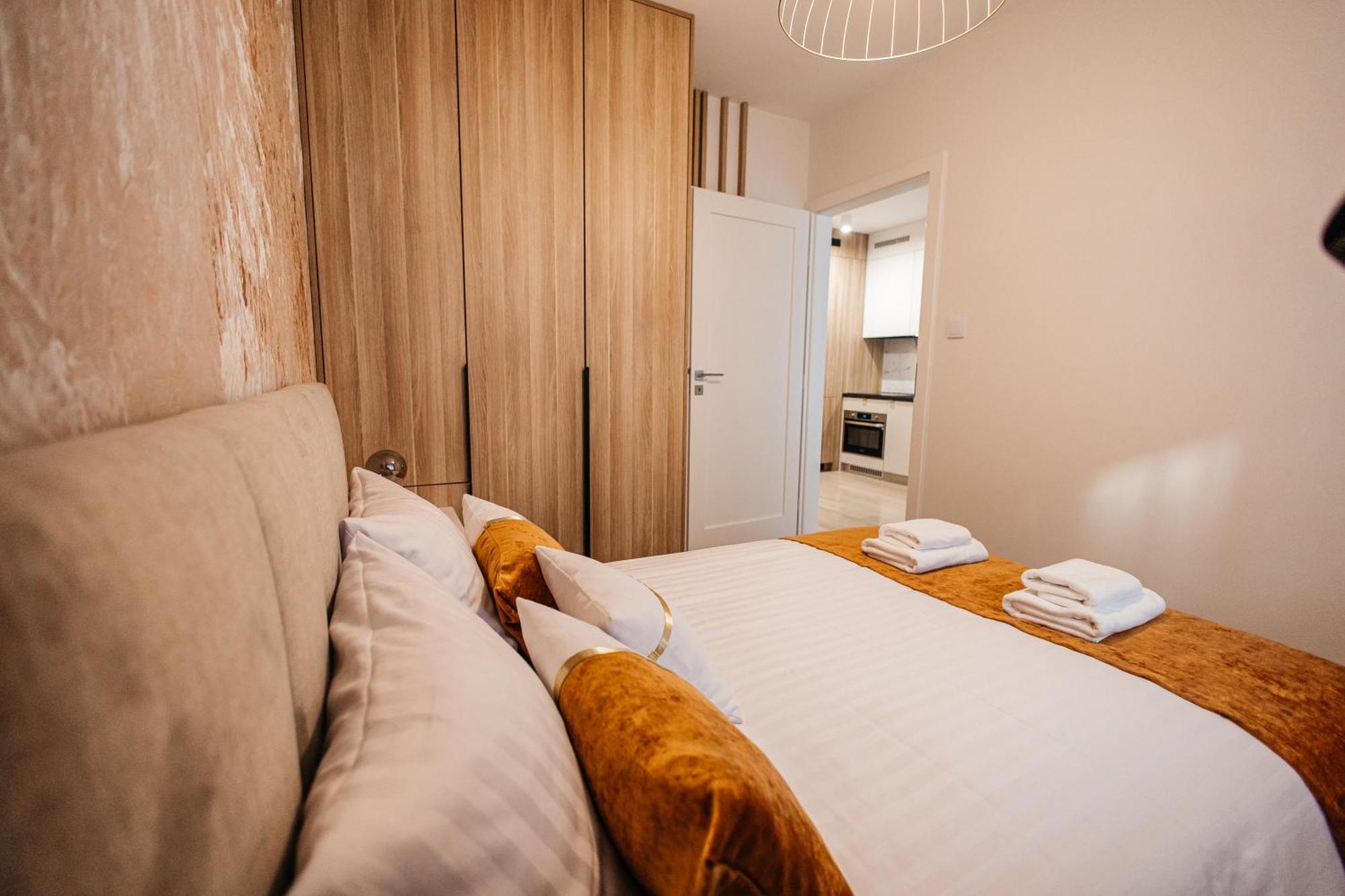 Kw51 Lux Apartments Krakow Exterior photo