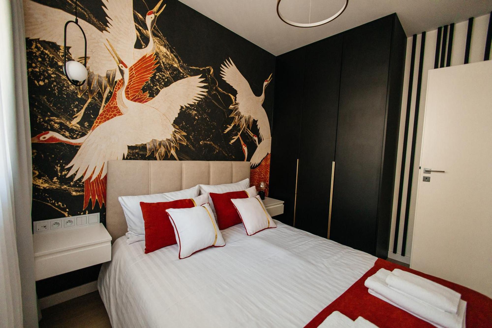 Kw51 Lux Apartments Krakow Exterior photo