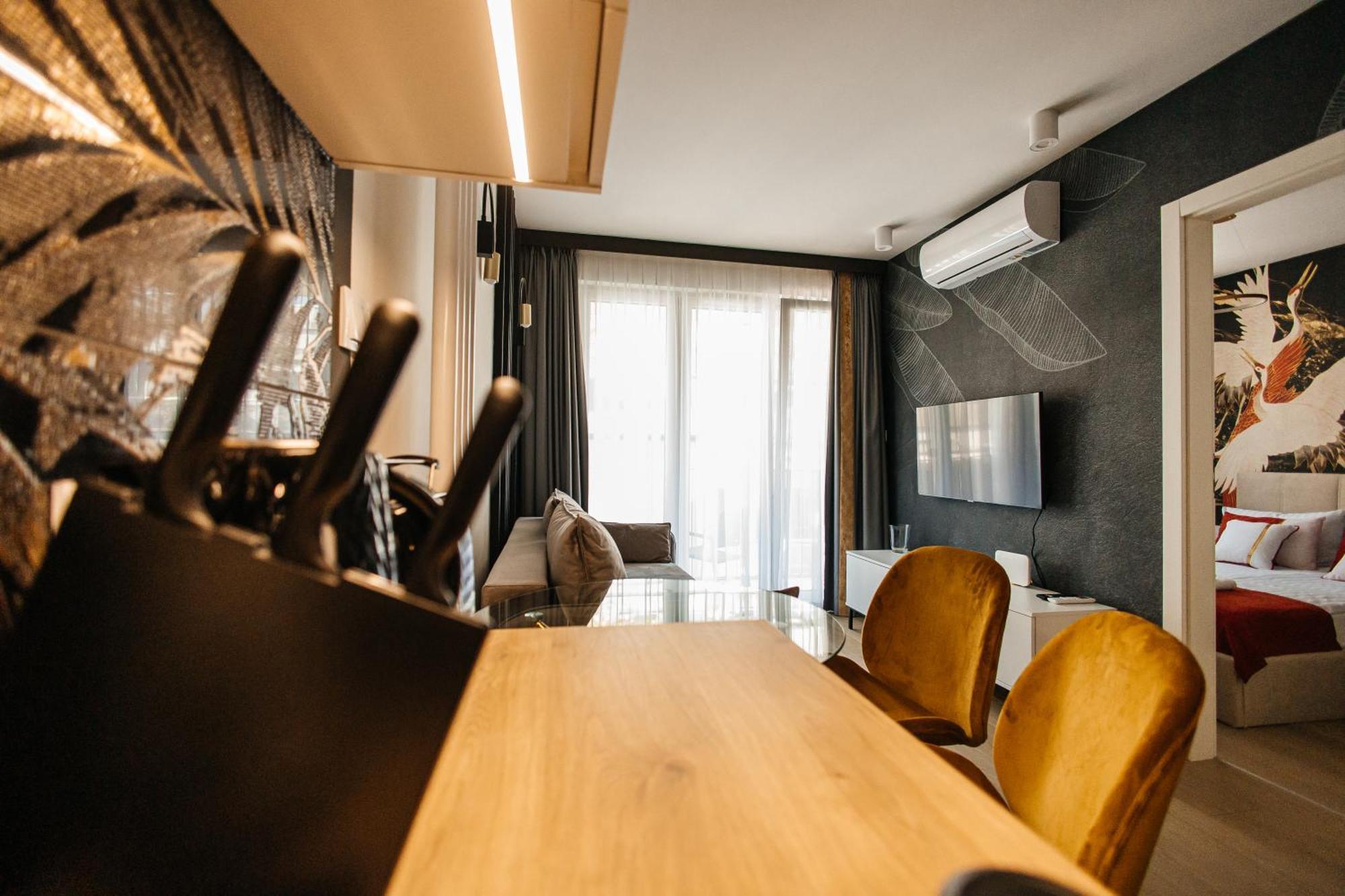 Kw51 Lux Apartments Krakow Exterior photo